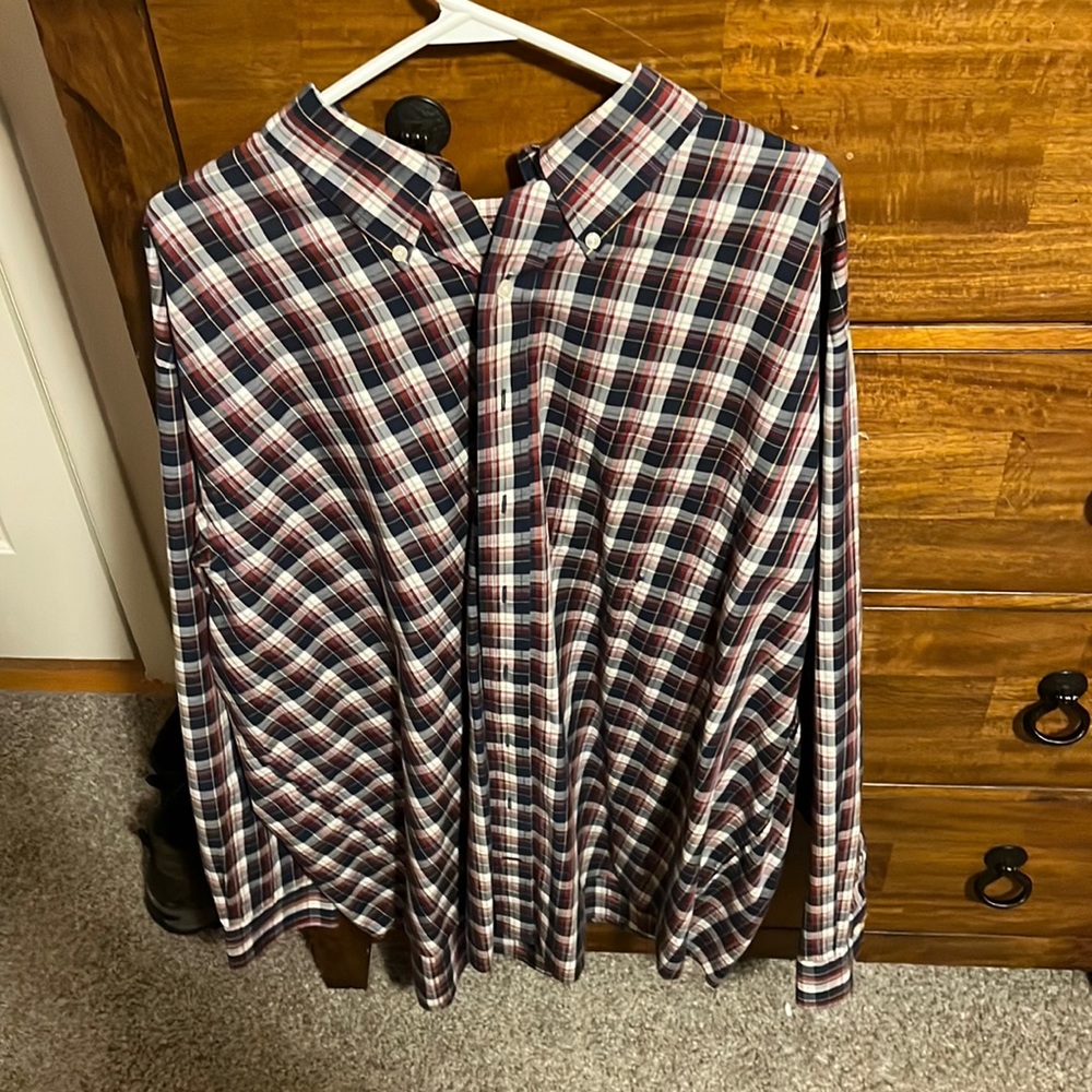 Dress shirt